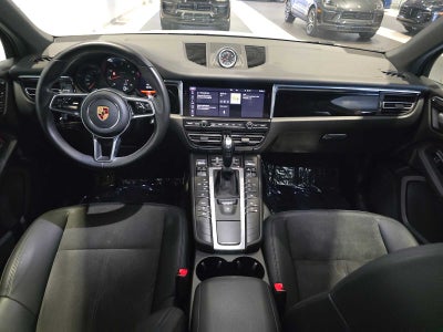2021 Porsche Macan Base