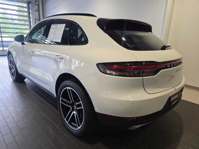 2021 Porsche Macan Base