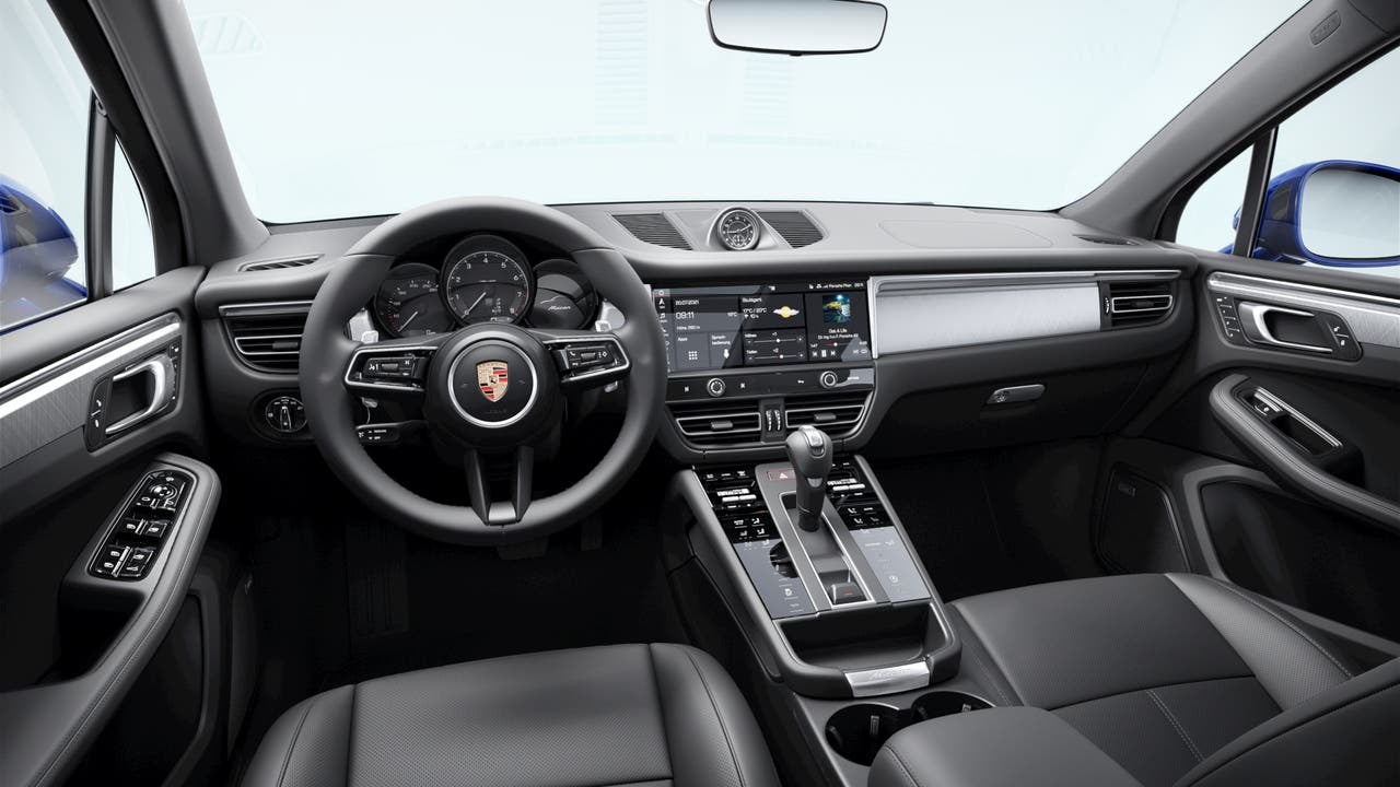 2025 Porsche Macan Macan