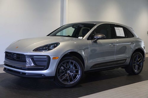 2026 Porsche Macan Macan T