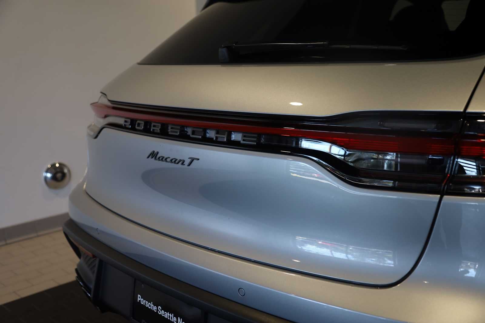 2026 Porsche Macan Macan T