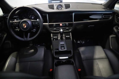 2026 Porsche Macan Macan T