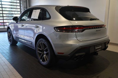 2026 Porsche Macan Macan T