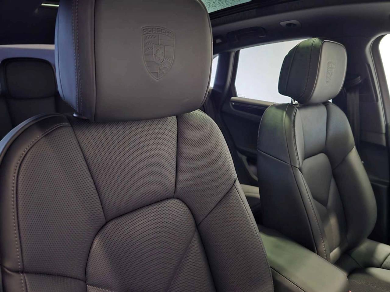 2026 Porsche Macan Macan T