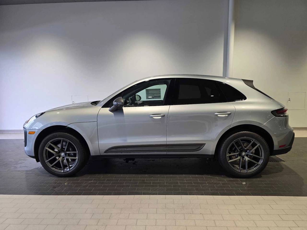 2026 Porsche Macan Macan T