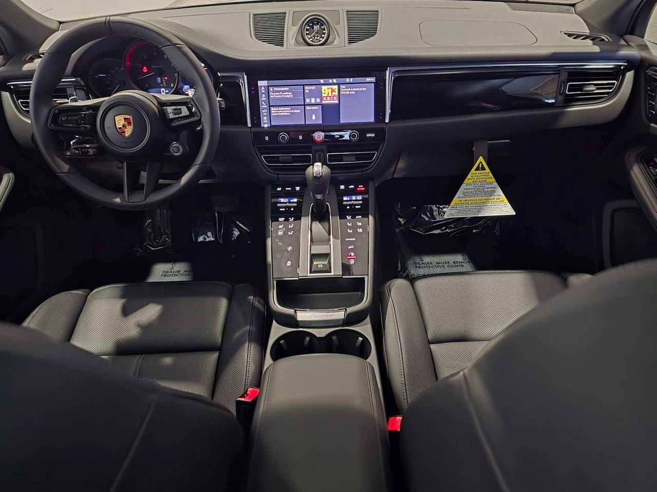 2026 Porsche Macan Macan T