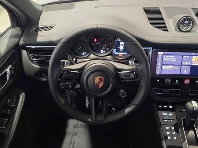 2026 Porsche Macan Macan T