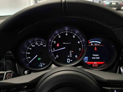 2026 Porsche Macan Macan T