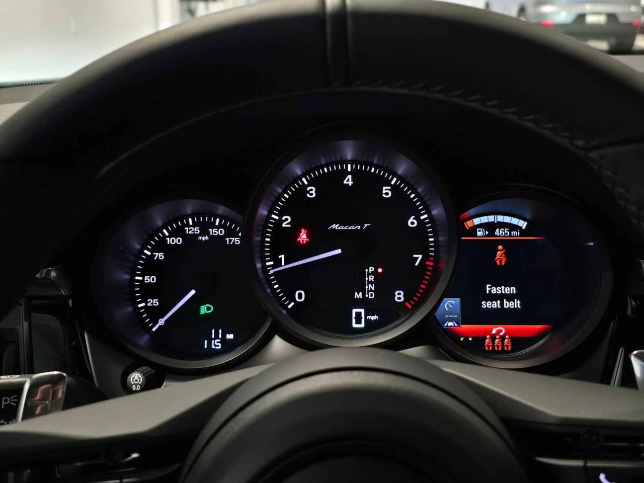 2026 Porsche Macan Macan T