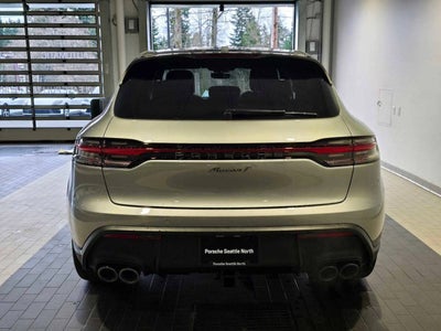 2026 Porsche Macan Macan T