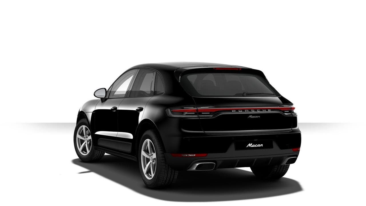 2020 Porsche Macan Macan