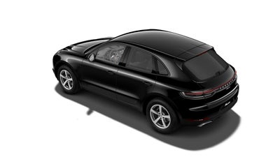 2020 Porsche Macan Macan