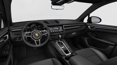 2020 Porsche Macan Macan