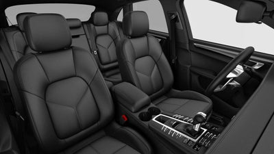 2020 Porsche Macan Macan