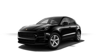 2020 Porsche Macan Macan