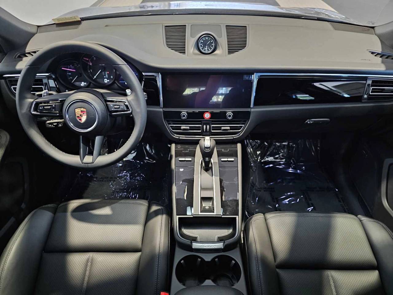2025 Porsche Macan Macan