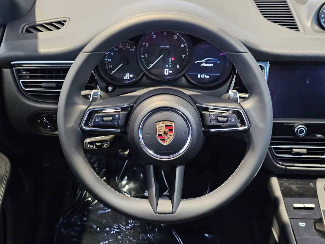 2025 Porsche Macan Macan