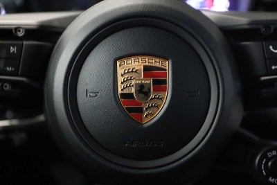 2026 Porsche Macan Macan