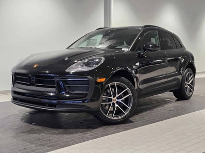 2026 Porsche Macan Macan