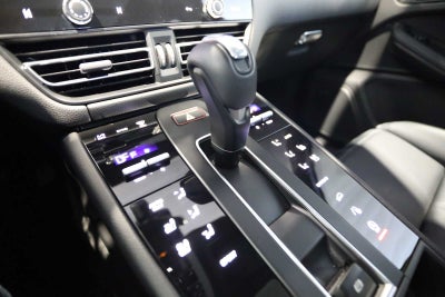 2025 Porsche Macan Macan