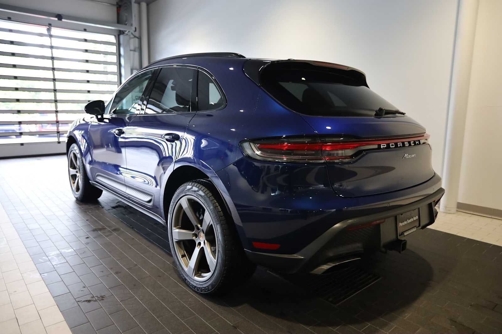 2025 Porsche Macan Macan