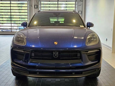 2025 Porsche Macan Macan