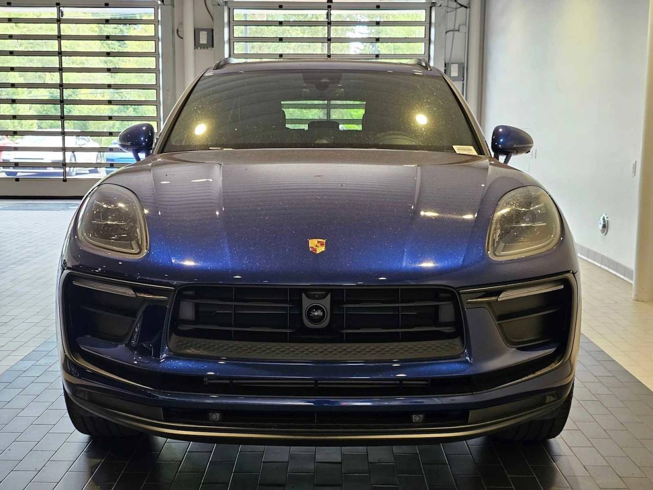 2025 Porsche Macan Macan