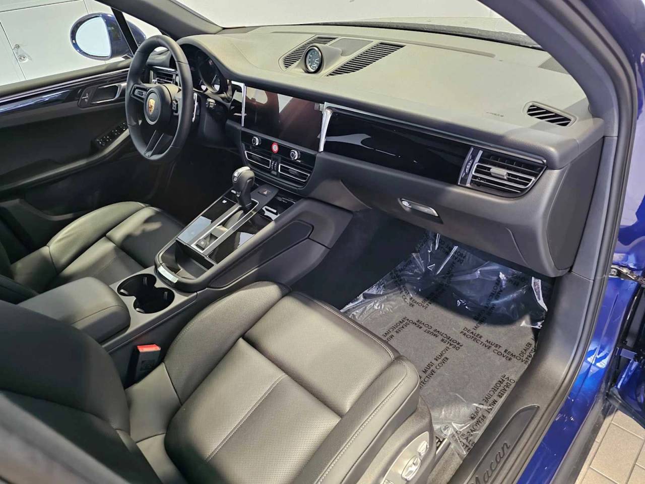 2025 Porsche Macan Macan