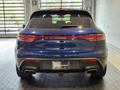2025 Porsche Macan Macan