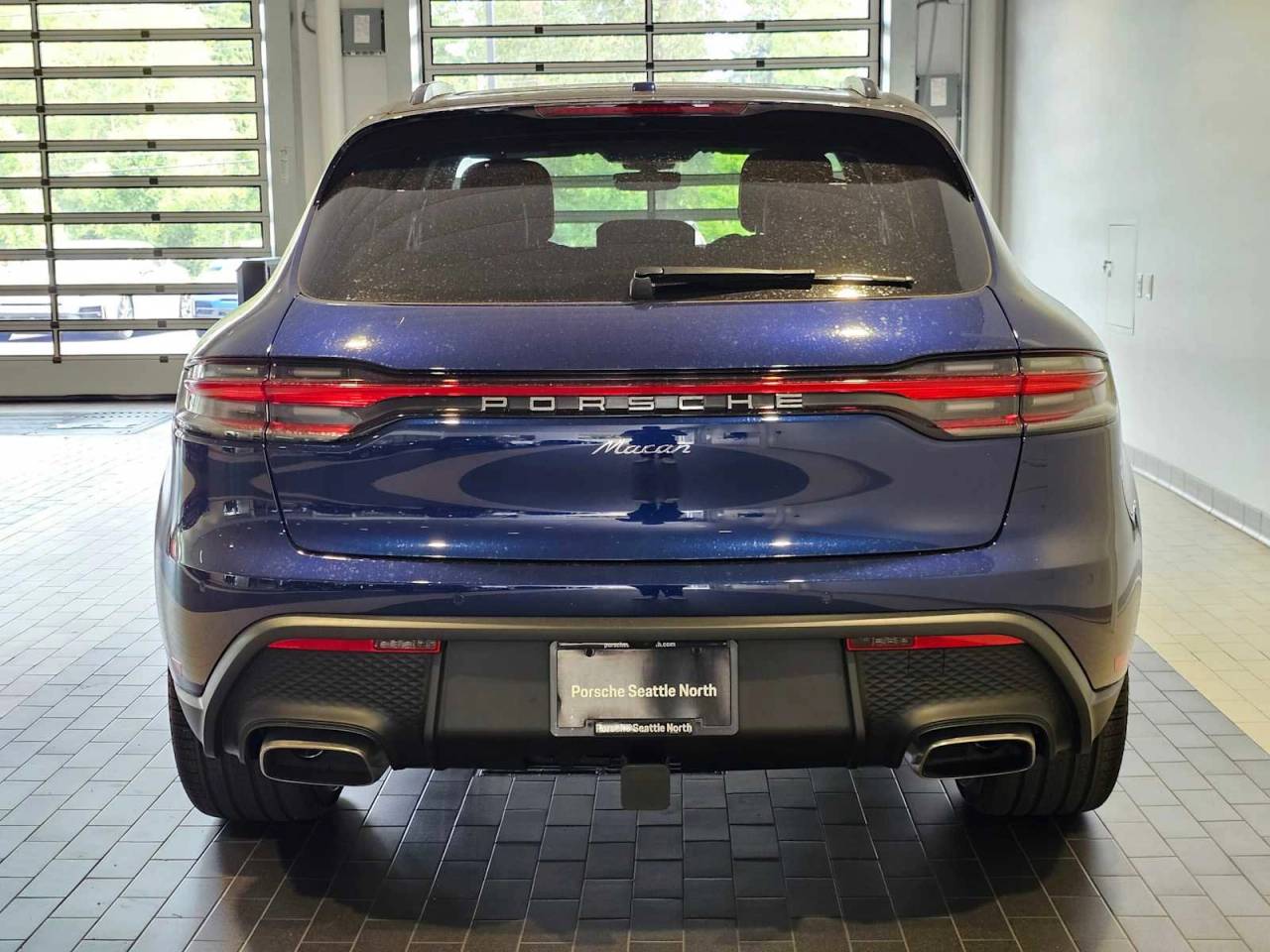 2025 Porsche Macan Macan