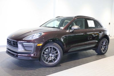 2025 Porsche Macan Macan T