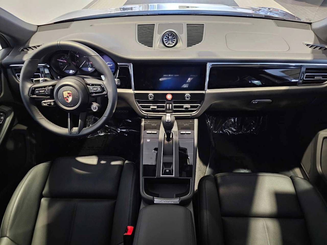 2025 Porsche Macan Macan T