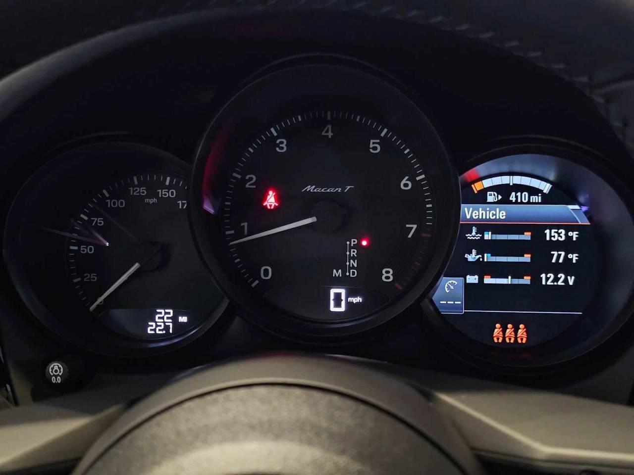 2025 Porsche Macan Macan T
