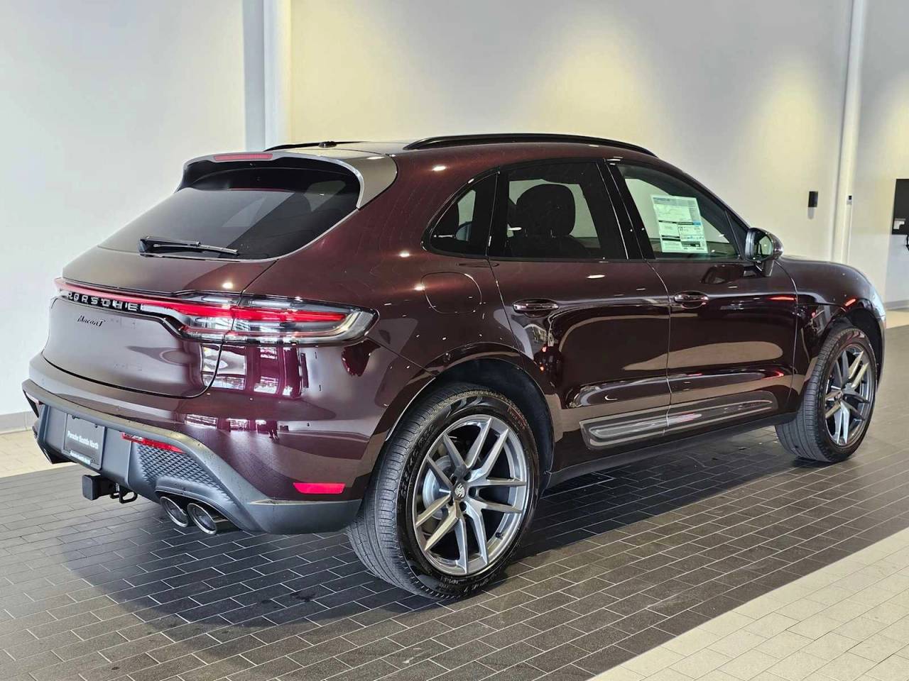 2025 Porsche Macan Macan T