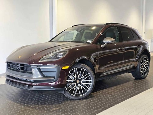 2025 Porsche Macan T