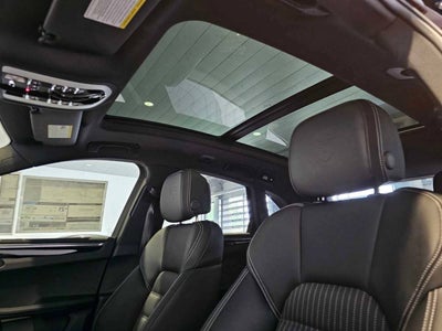 2025 Porsche Macan T