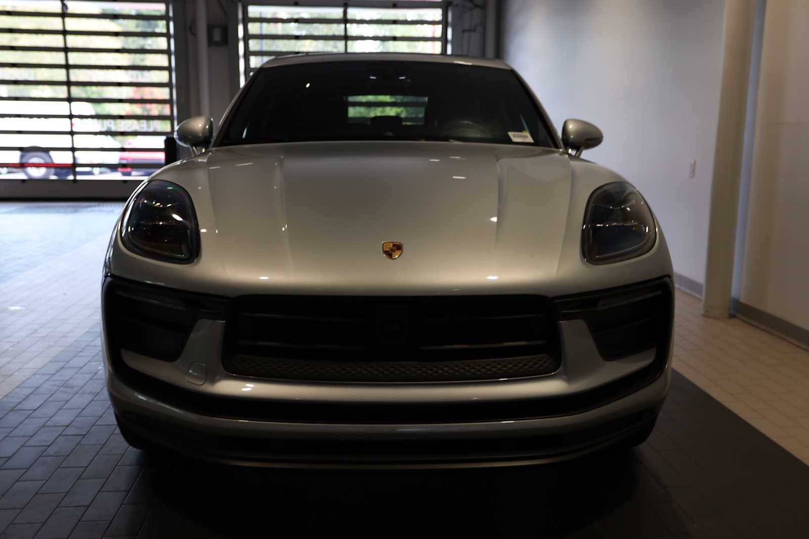 2025 Porsche Macan Macan
