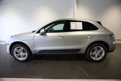 2025 Porsche Macan Macan