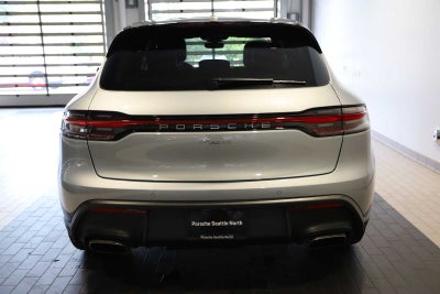 2025 Porsche Macan Macan