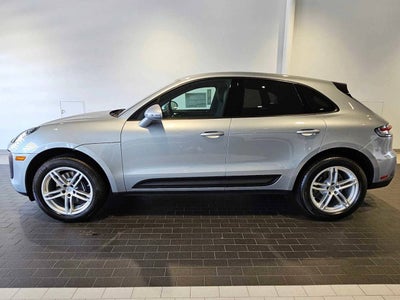 2025 Porsche Macan Macan