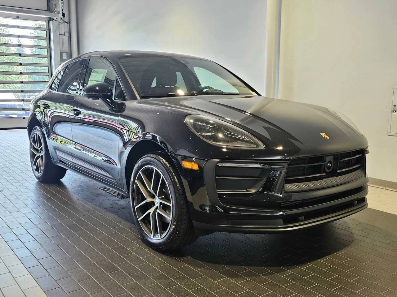 2025 Porsche Macan Macan