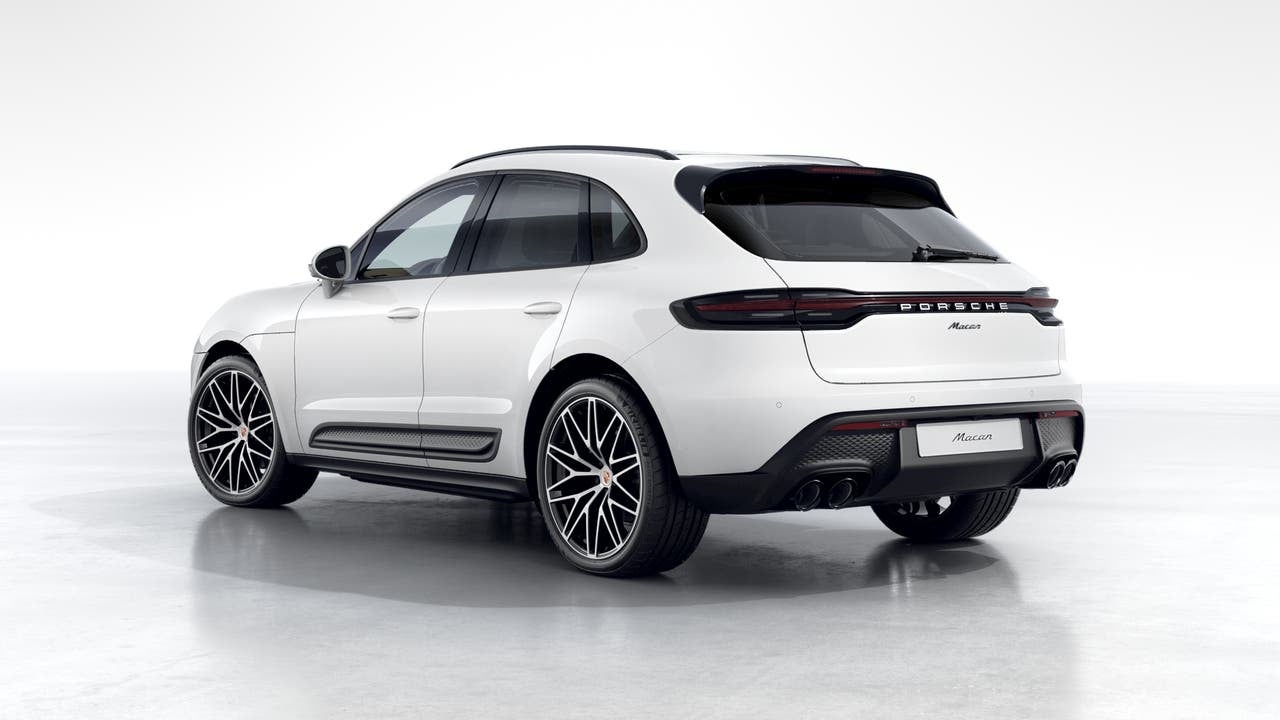 2026 Porsche Macan Macan