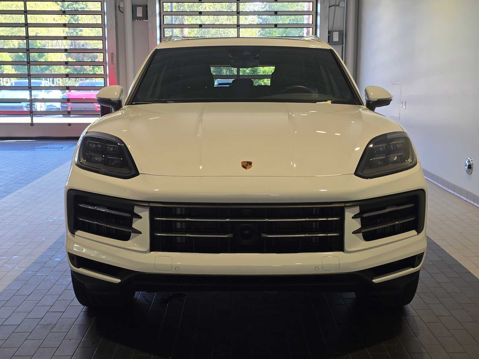 2025 Porsche Cayenne Cayenne