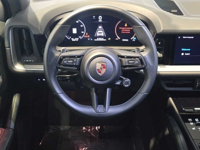 2025 Porsche Cayenne Cayenne