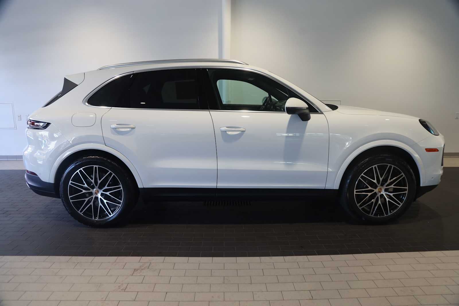 2025 Porsche Cayenne Cayenne