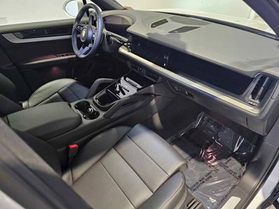 2025 Porsche Cayenne Cayenne