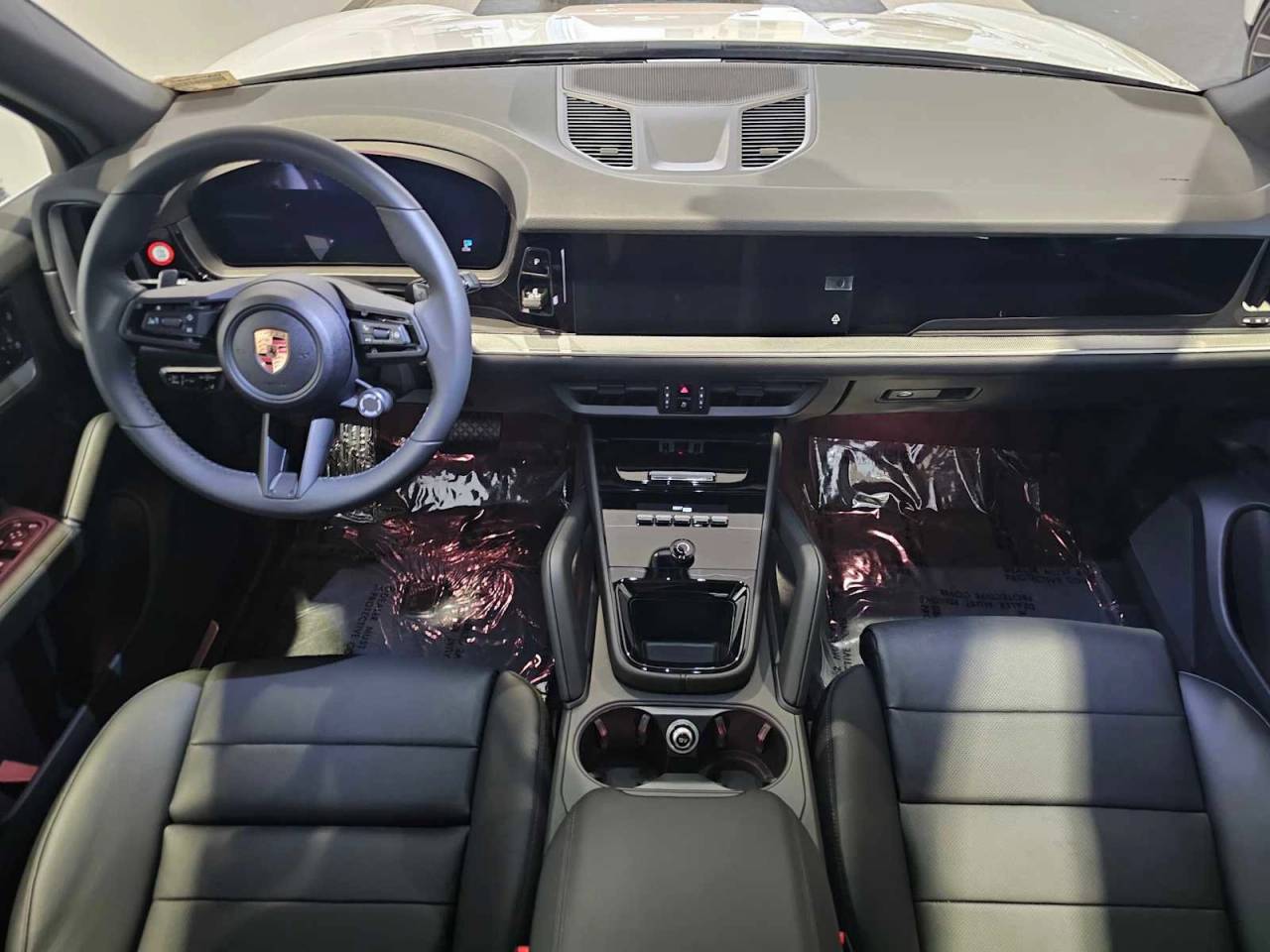 2025 Porsche Cayenne Cayenne