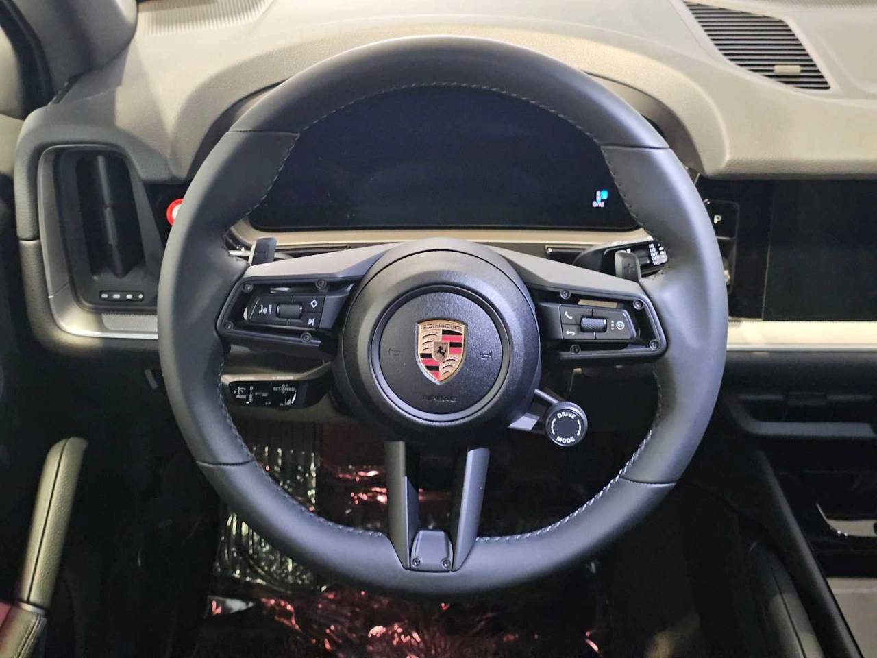 2025 Porsche Cayenne Cayenne