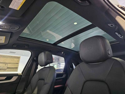 2025 Porsche Cayenne Cayenne