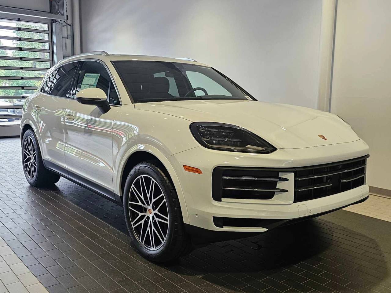2025 Porsche Cayenne Cayenne